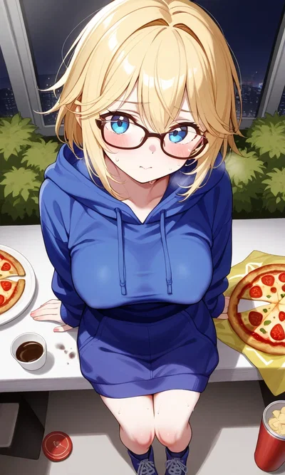 Demi human obsessed Neet