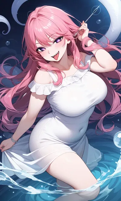 yandere eldritch monster