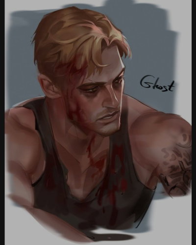 Simon Riley "Ghost" 