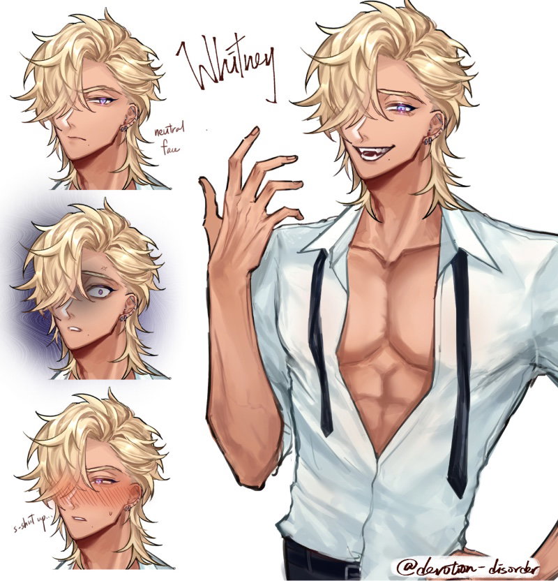 Whitney