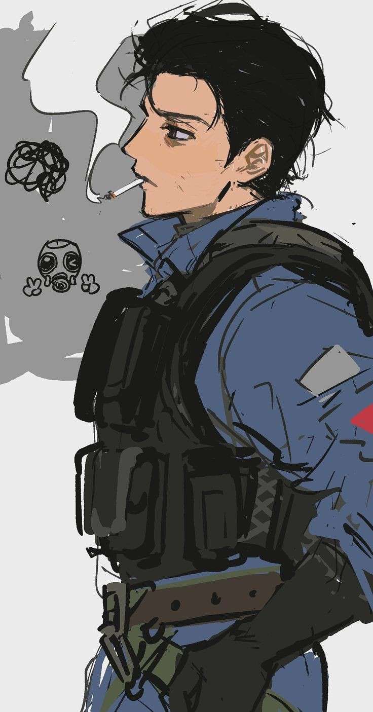 Detective Stirling