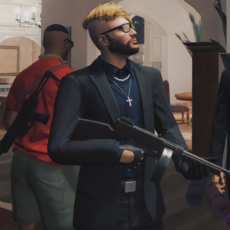 Toni gambino