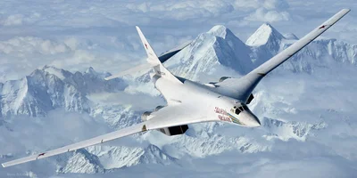 Sasha - Tupolev Tu-160 Mommy 