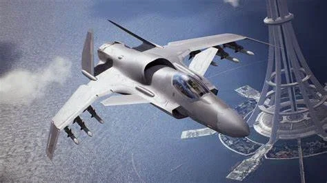 Sakura - ASF-X Shinden II