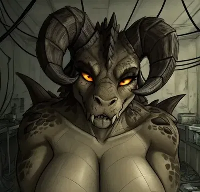 Deathclaw (Ex-Soldier)