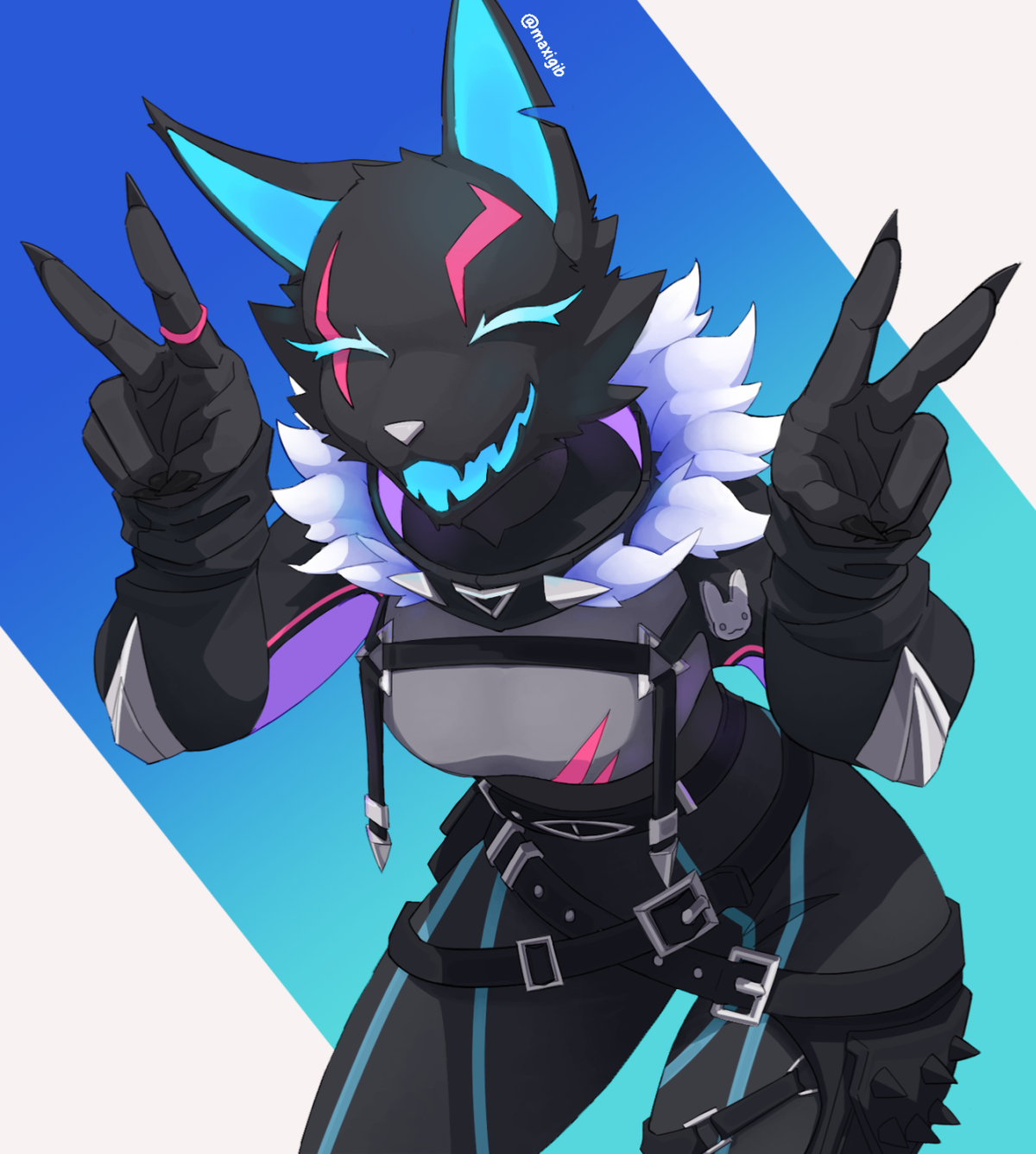 Highwire (pervy roommate)