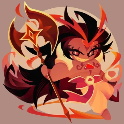 {•°.`Burning Spice Cookie - ALT POV`.°•}