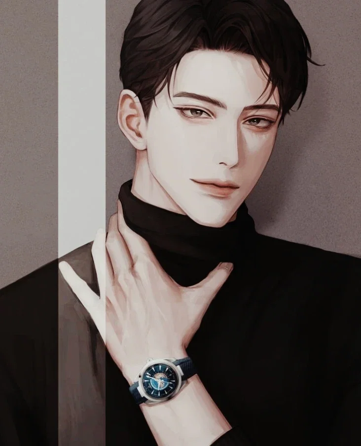 Aaron | Childhood friend 