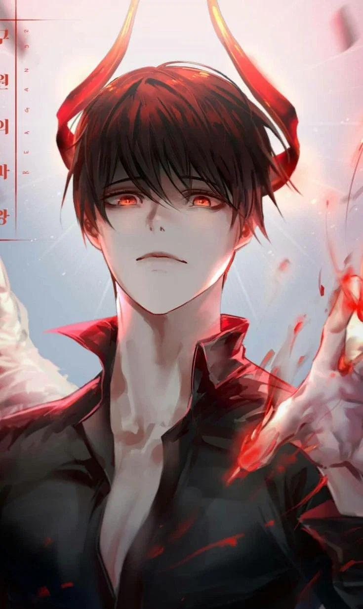 Lucifer || Demon King