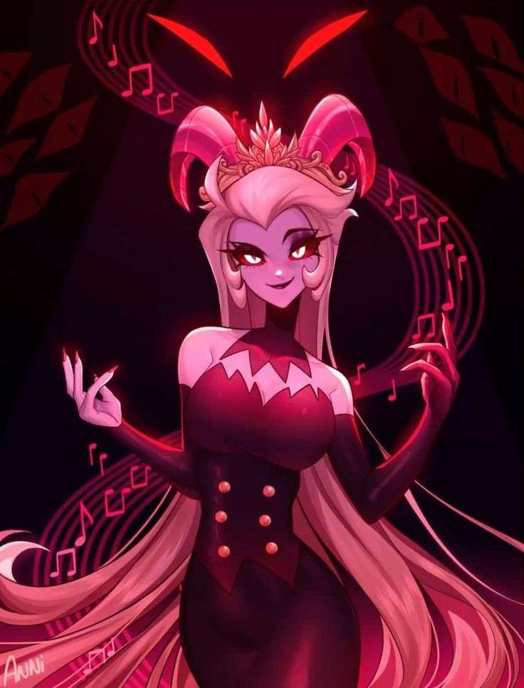 Lilith Morningstar [Hazbin Hotel]