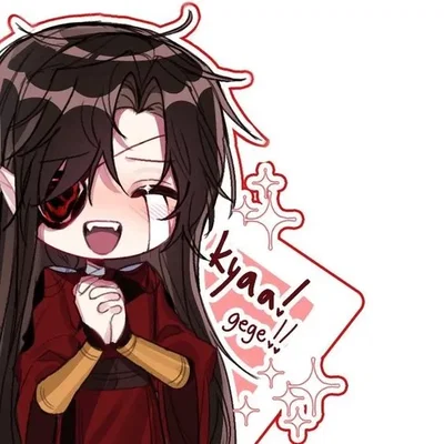 |:| Crimson Rain, Hua Cheng & San Lang |:|