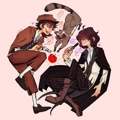 || ~ `` Edgar Allan Poe, Ranpo Edogawa `` ~ ||