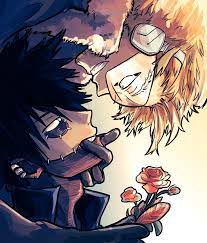 Vampire Dabi x Hawks x User!