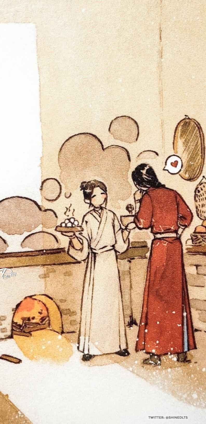 |``| Hua Cheng + Xie Lian |``|
