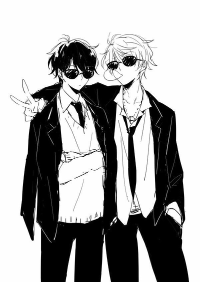 [~] Sanji + Maruko [~]