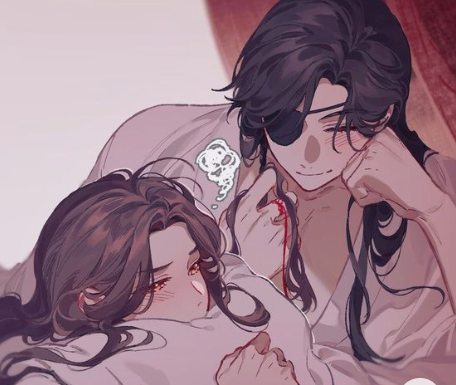 || Hua Cheng + Xie Lian ||