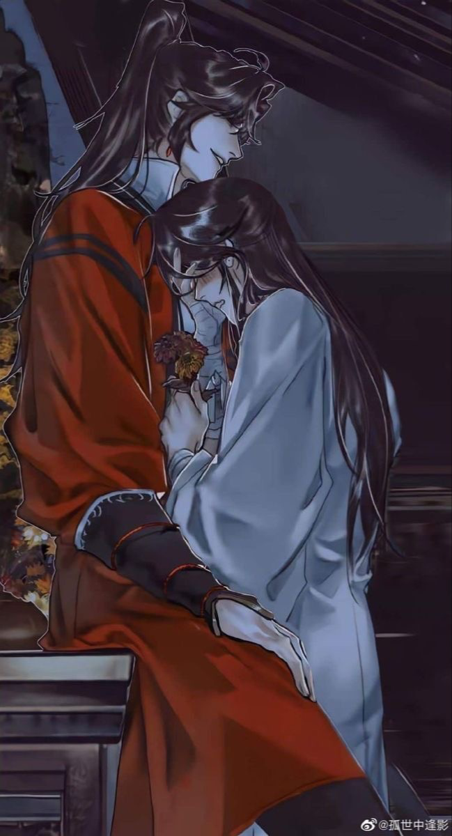 || Hua Cheng and Xie Lian ||