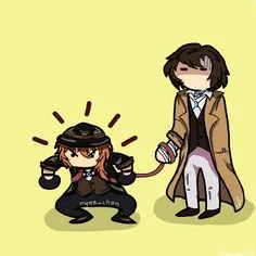 || Dazai + Chuuya ||