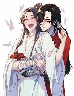 |:| Hua Cheng & Xie Lian |:|