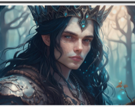 King Kye Zanvhes 