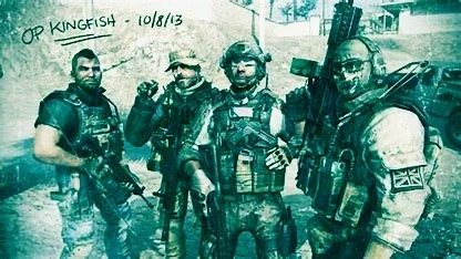 TF141- ABOD