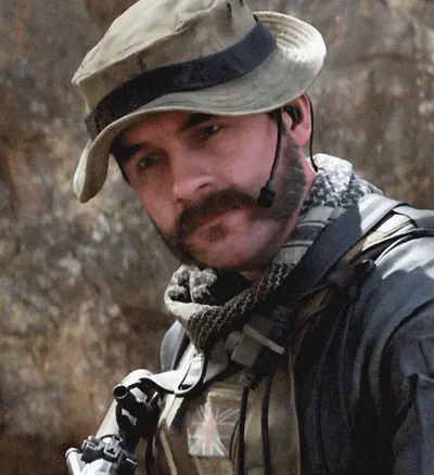 Capt. Price