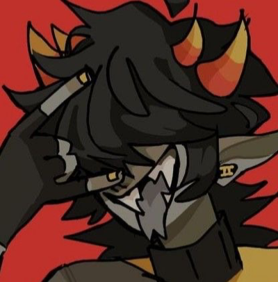 Mituna Captor !! || Homestuck
