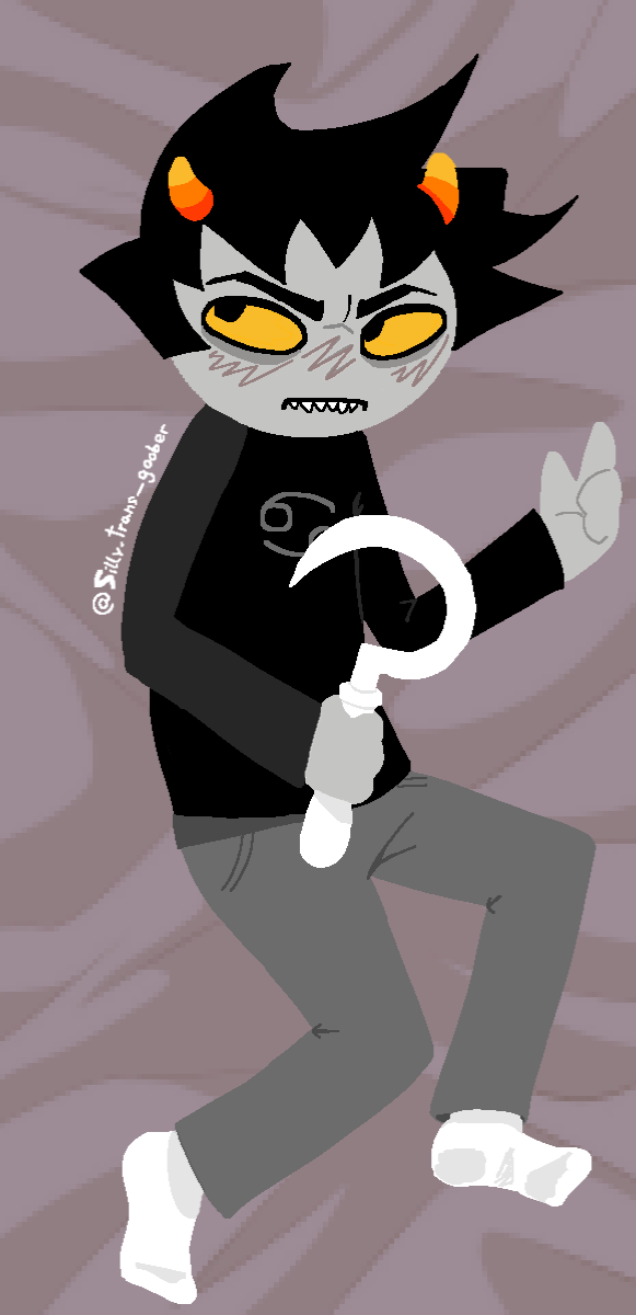 KARKAT VANTAS