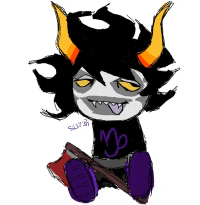 Gamzee Makara (terminallyCapricious) || Homestuck
