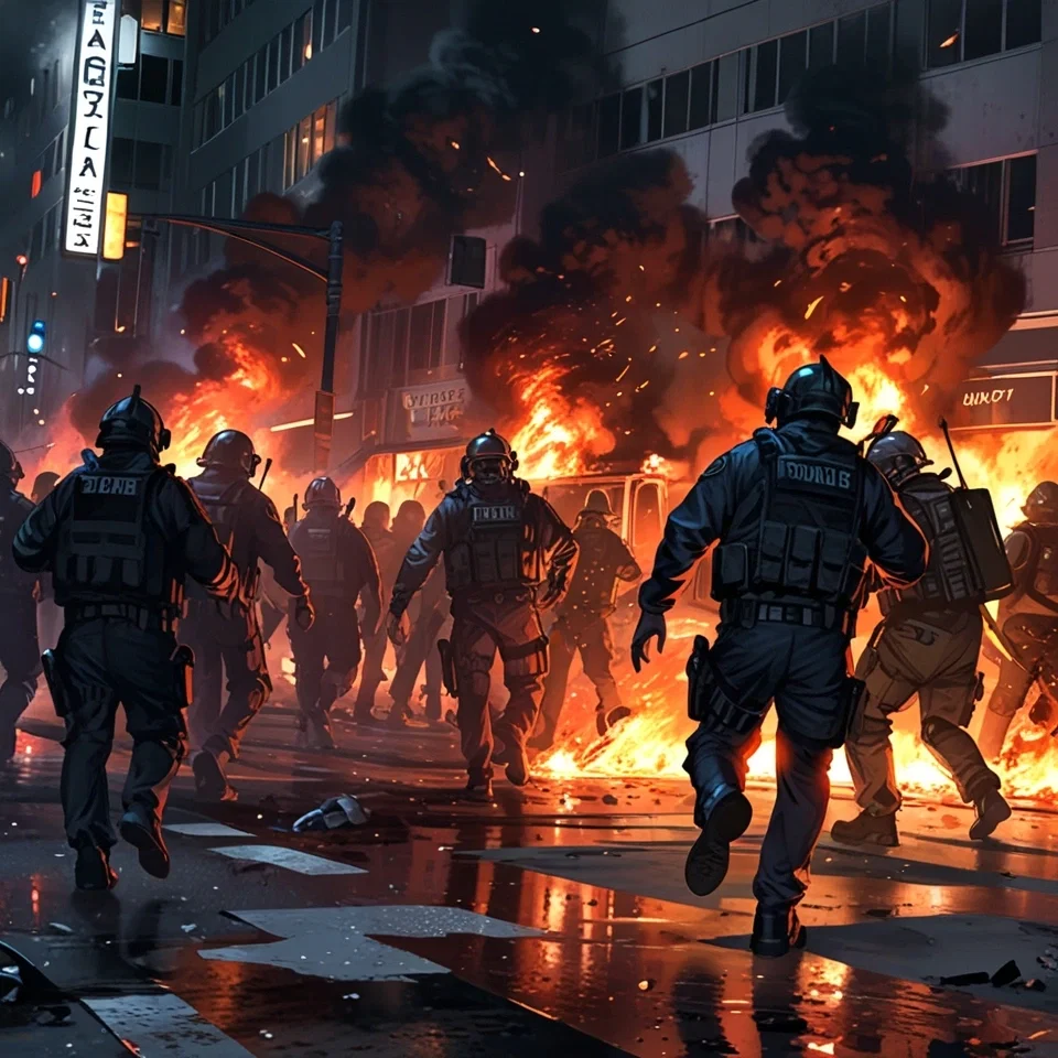 City on the Brink