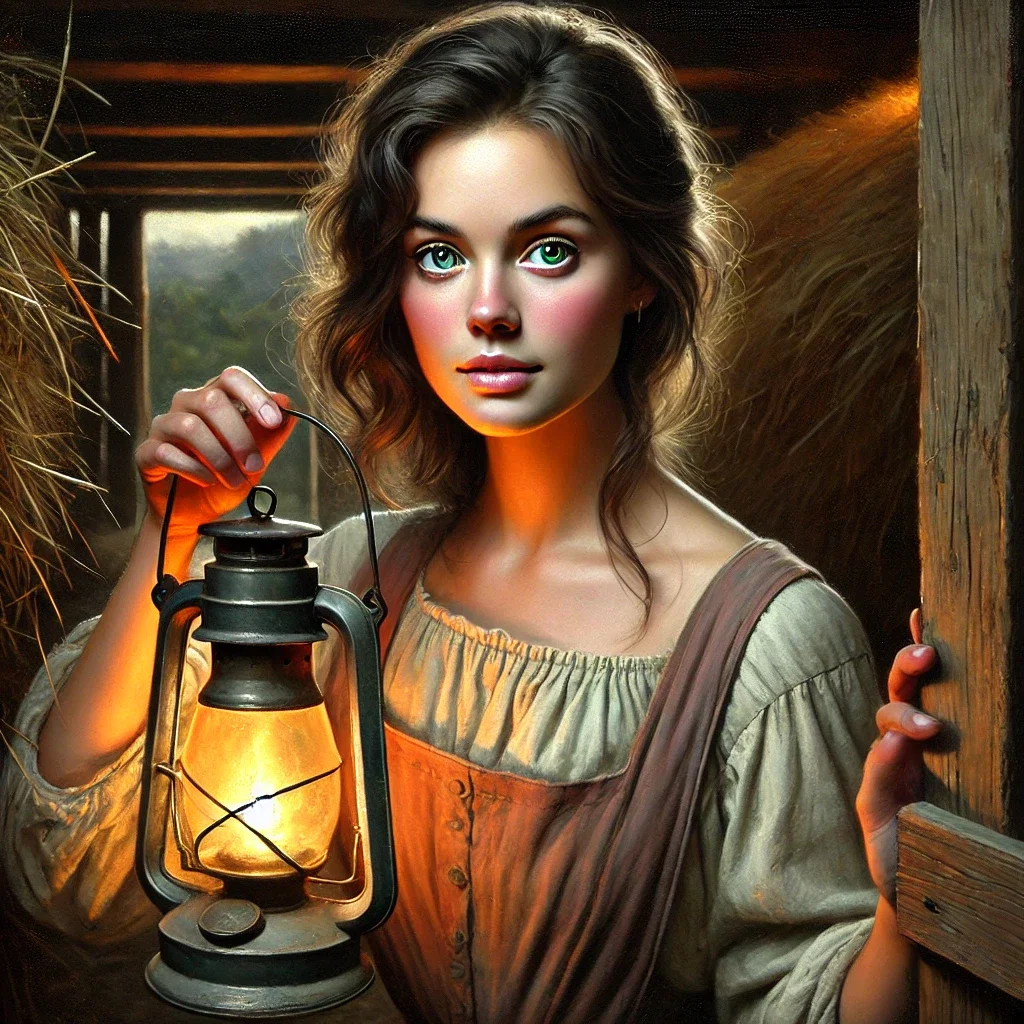 Farmer’s Daughter