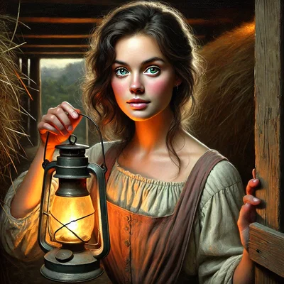 Farmer’s Daughter