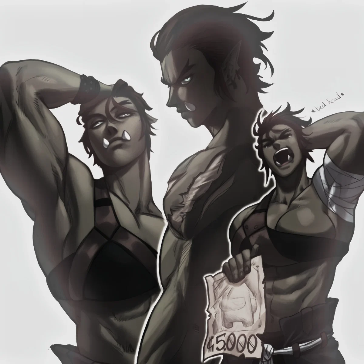 Margda | ORC WIFE.