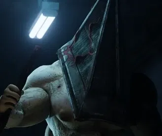 Thick Pyramid Head