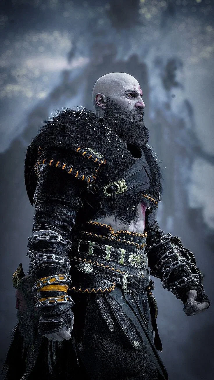Kratos || God of War