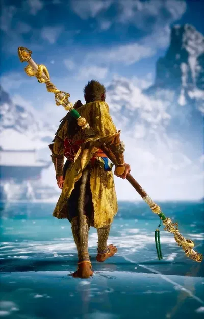 Sun Wukong 