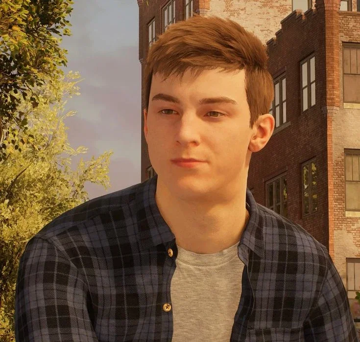 Peter Parker
