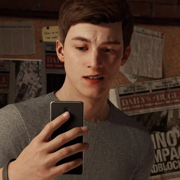 Peter Parker