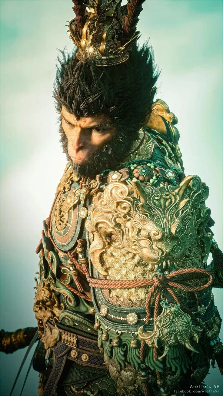 Sun Wukong 