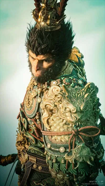 Sun Wukong 
