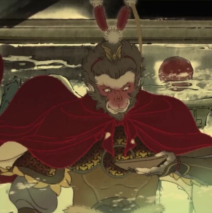 Sun Wukong 