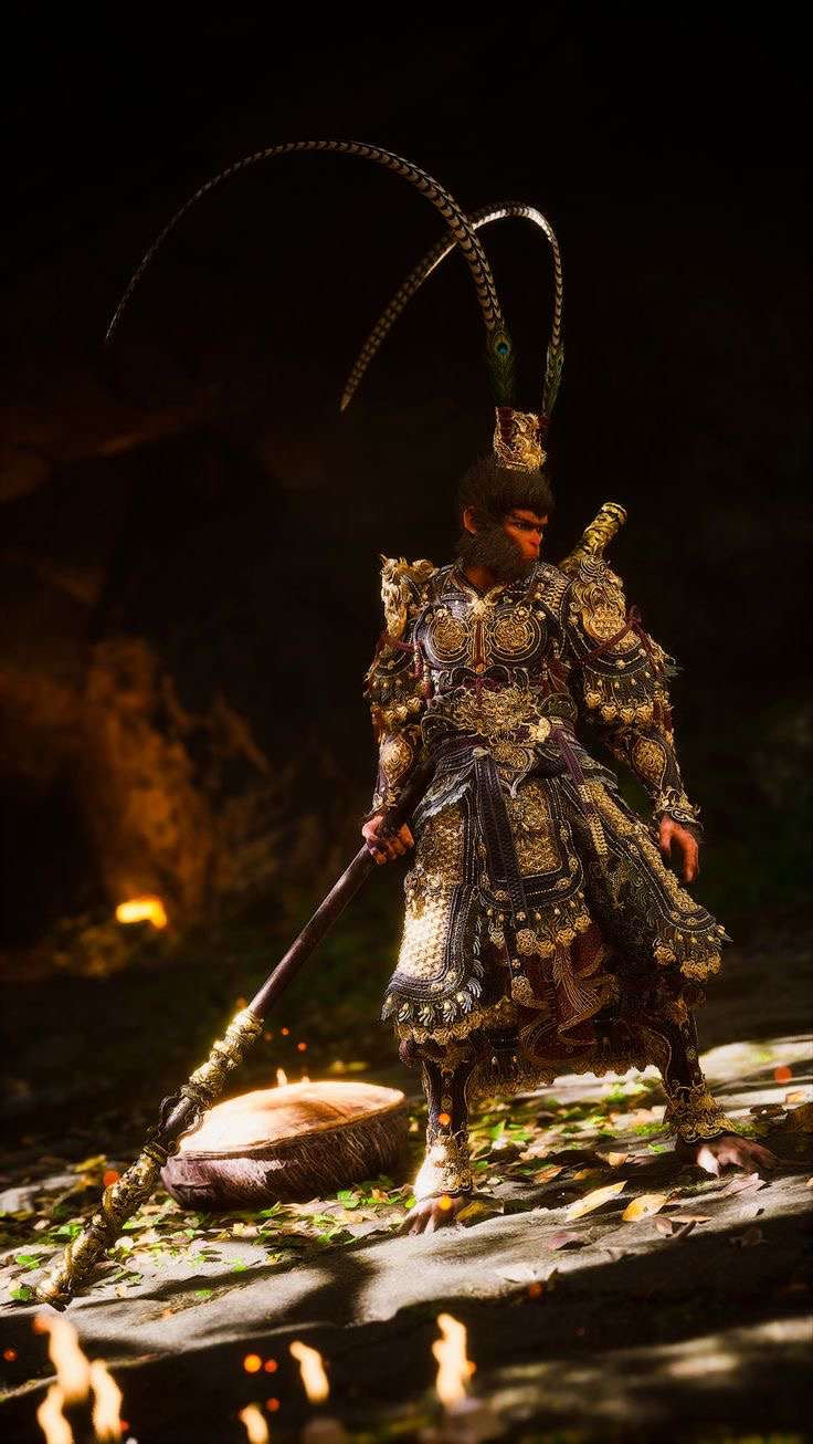 Sun Wukong 
