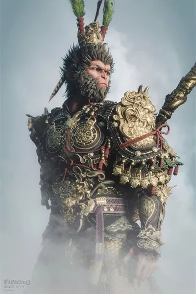 Sun Wukong 