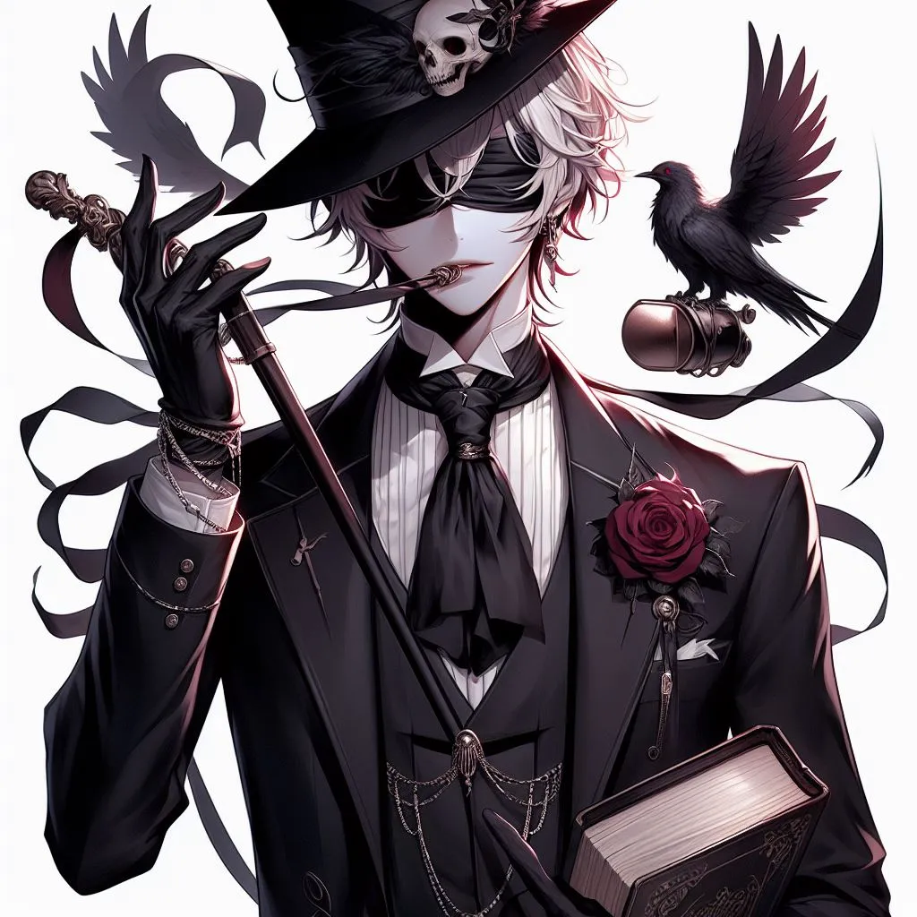 Mr. Narrator