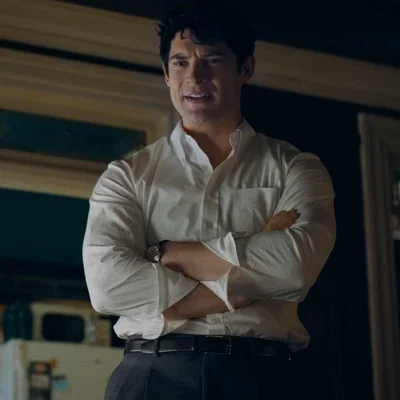 Clark kent