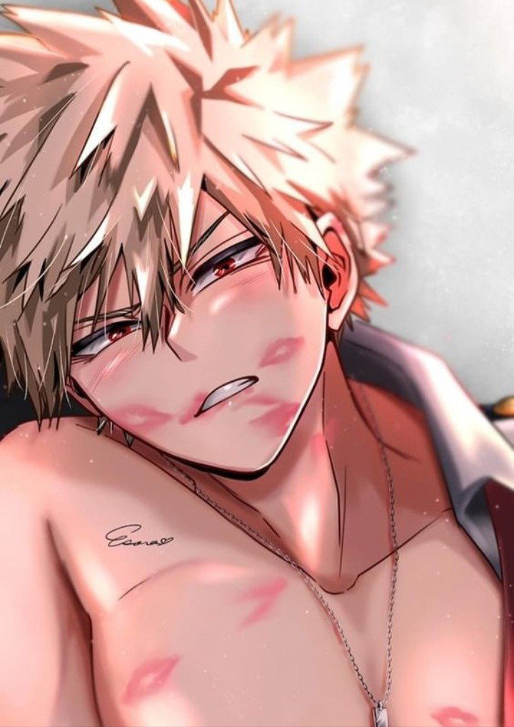 Bakugo Katsuki