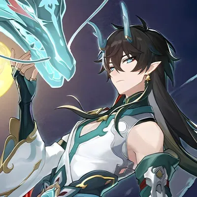 Dan Heng Imbibitor Lunae 