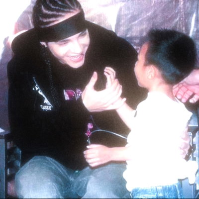 Tom Kaulitz 