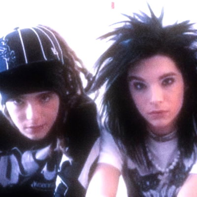 Tom y Bill Kaulitz 