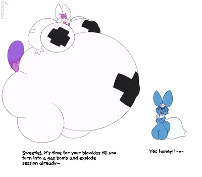 Mila, an Inflative mother